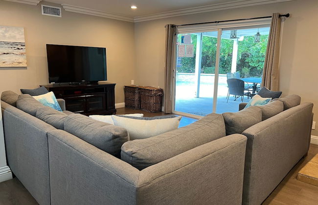 Fabulous 6 Bedroom , 4 Bath Pool W/jacuzzi Home - Foto 18