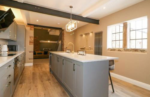 Hunters Lodge at Wildersley Farm - Foto 11