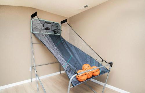 Cozy home for families with game room & playground - Foto 23