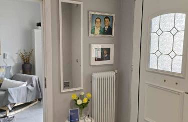 Polys Apartment and Paraskevi studio with view - Foto 28