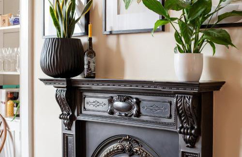 Stylish Victorian Apartment's close to the Botanical gardens, Free parking! - Foto 30