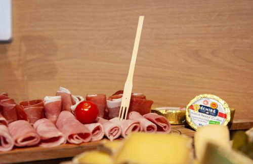 Privilodges Le Hüb Grenoble - Foto 98