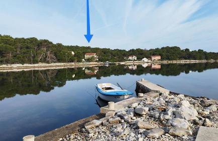 Apartments Grbac Veli Rat-Seaside - Photo 21