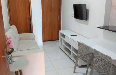 Apartamento tipo kitnet mobiliado - Foto 6