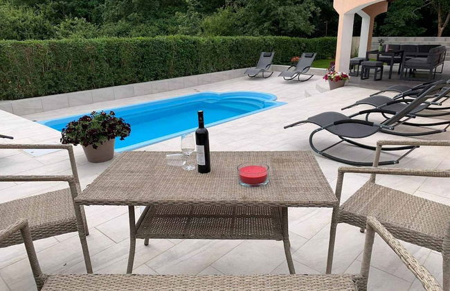 Villa Kristina - Foto 36