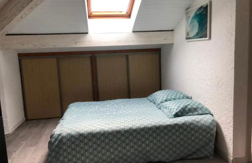 Maison landaise moderne avec piscine chauffée et spa - Foto 17