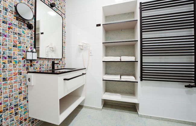 Family Apartments by ASTORIA Hotel & Medical Spa - Foto 29