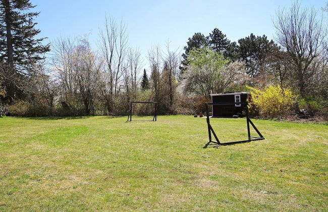 4 Person Holiday Home in Jaegerspris - Foto 22