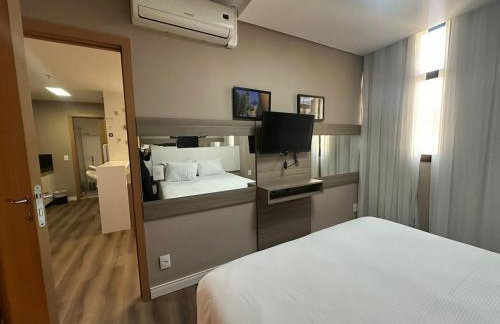 Apartamento completo e bem localizado - Foto 8