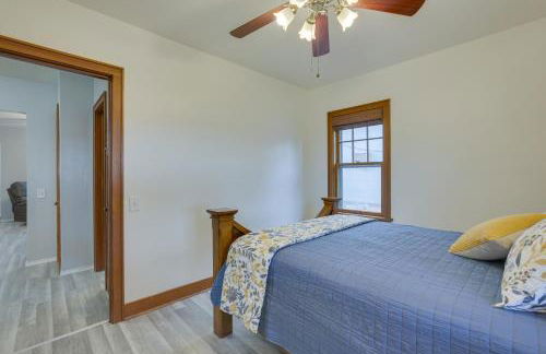 Glendive Getaway with Yellowstone River Access! - Foto 11