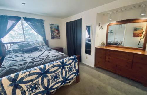 Winnemucca Spa - Private Guest Suite - Hot Tub, Sauna, Views - Foto 14