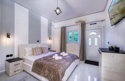 Ioanna's and Niko's Skala Apartments - Foto 15