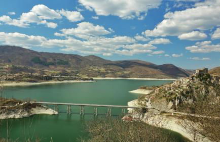 Casa panorama vista lago Turano - Foto 57