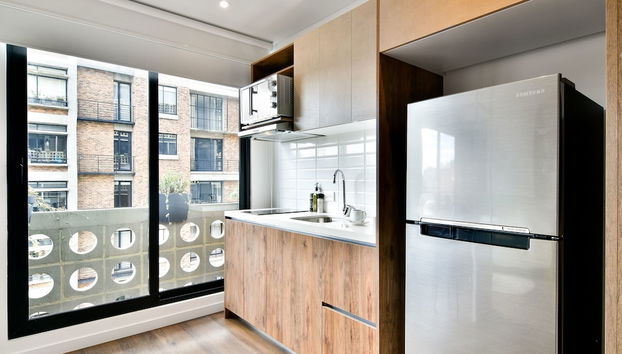 Radiant Loft With Amazing View in Virrey - Foto 5, Habitación