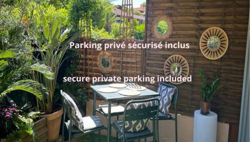 Saint Tropez centre parking et jardin privé inclus - Photo 2