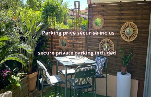 Saint Tropez centre parking et jardin privé inclus - Photo 2