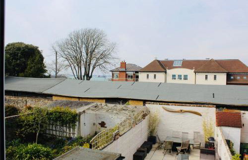 Centre of Yarmouth, Isle of Wight, sunny cottage - Foto 13