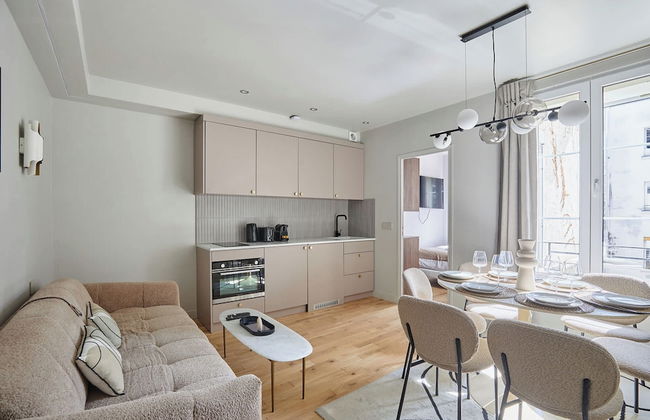 Charming 2bdr AC Le Marais Centre de Paris - Photo 11