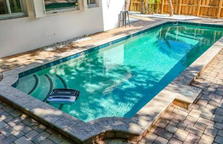 Pool House in Fort Lauderdale - Foto 2