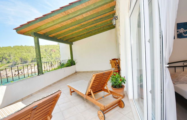 Blissful Bay Apartments Vrboska - Foto 56