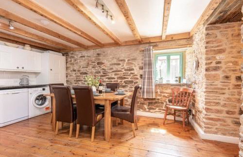 Charming 3-bed Devon barn, Nr Brixham and Coast - Foto 26