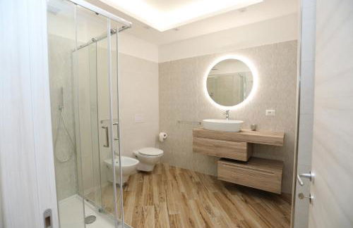 Smile Apartments Vista Mare, Balcone e Parcheggio su Richiesta - Photo 16