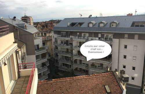 Cocon sur cour - Foto 13