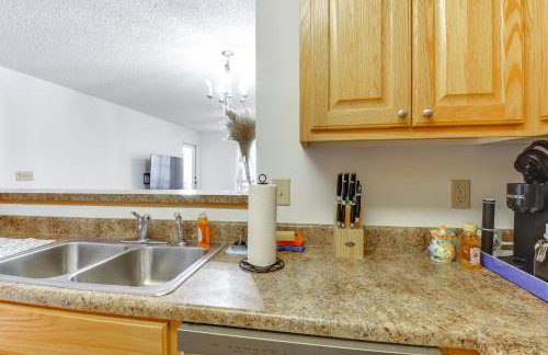 Scenic Outdoor Space Lake Keowee Retreat! - Foto 10