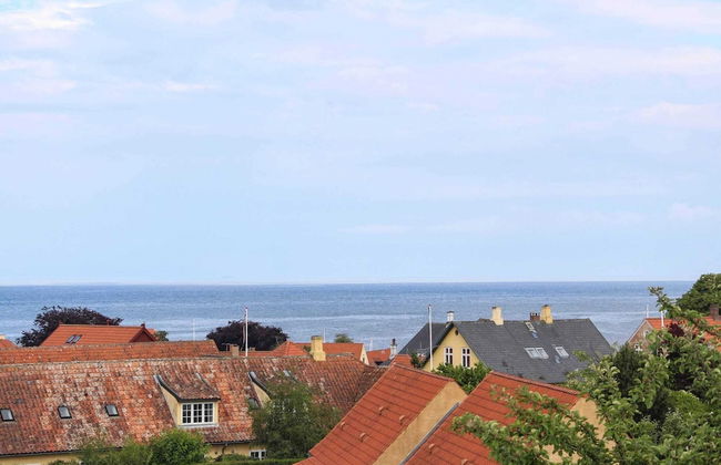 4 Person Holiday Home in Svaneke - Foto 26