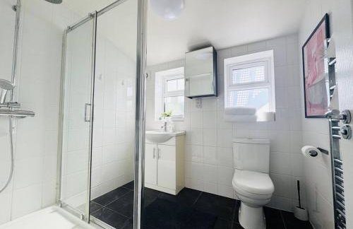 Central Luton 1 Bedroom Flat - Foto 4