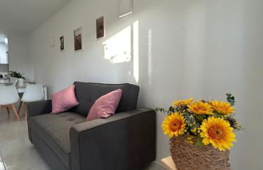 Apartamento con Terraza,Piscina,Playa y Aire acondicionado - Photo 21