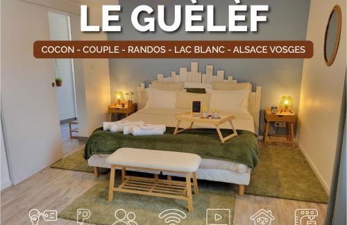 Le Guèlèf - Appartement 2 personnes - Foto 1