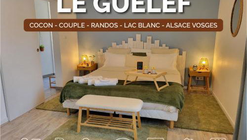 Le Guèlèf - Appartement 2 personnes - Foto 1