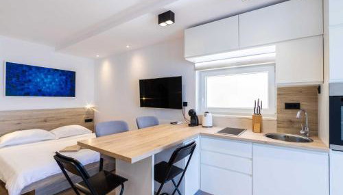 Apartments Ema - Studio Apartment with Sea View - Foto 4