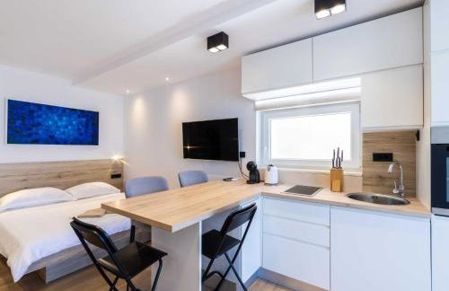 Apartments Ema - Studio Apartment with Sea View - Foto 4