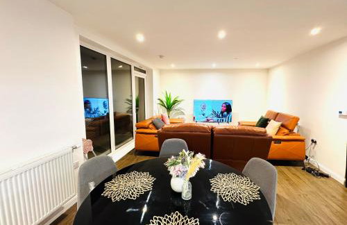 Reduced price 3-BEDROOMS, 2Baths - NewBuilt in Dartford City Center - Foto 4