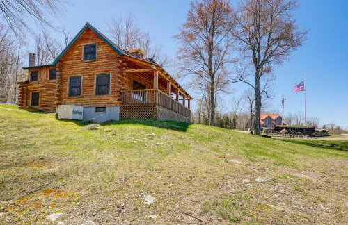 Near Trails, Lakes and Slopes Cabin in Walpole! - Foto 28