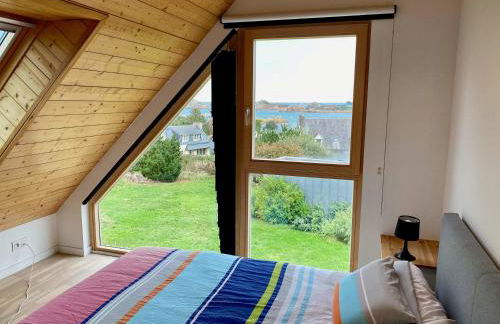 House with sea view and large garden for 8 people - Photo 7