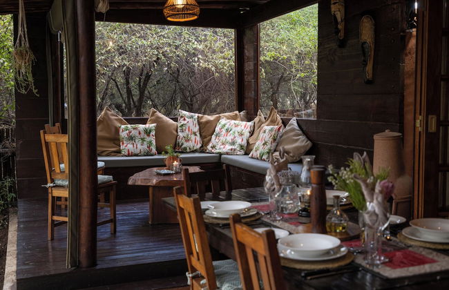 Braai Safaris Lodge - Foto 40