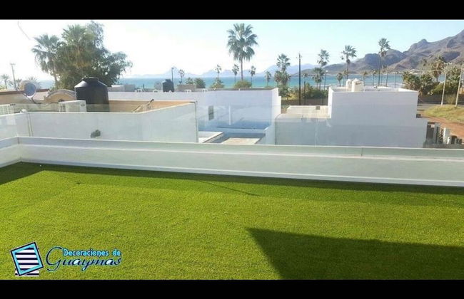 Big House Pool Grill, 4 Bedrooms 12 ppl AC Ocean View TV Wifi - Foto 52