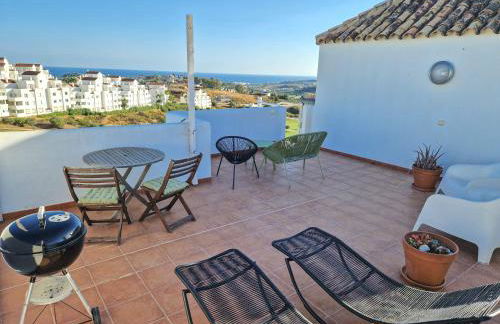 Seaview Penthouse Valle Romano Golf - Photo 19