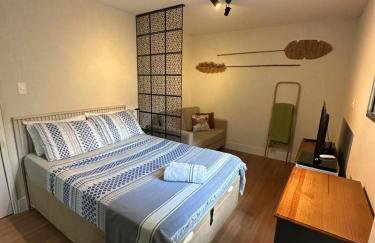 Studio Moderno e Aconchegante em Perdizes - Foto 1