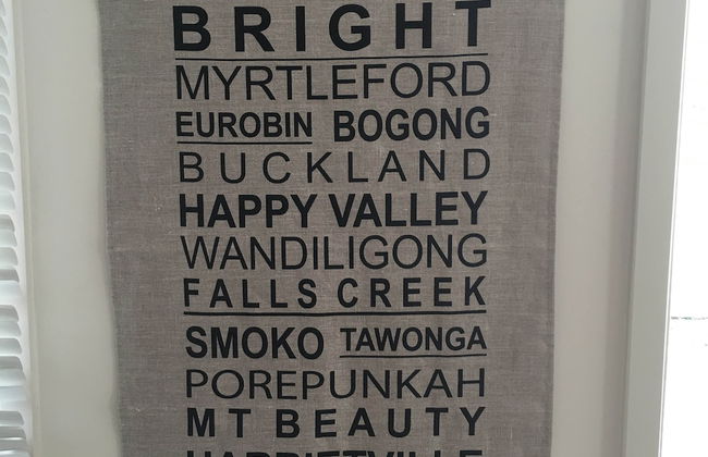 Abalina Cottages, Rotary Drive - Foto 2