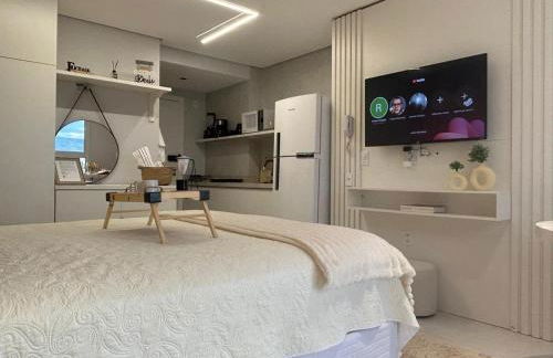 Flat mobiliado no melhor bairro de Barreiras - Foto 20