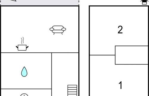 Nice Home In Pinnow With Wifi - Foto 13