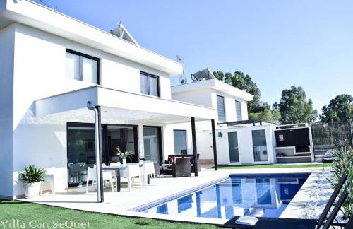 Villa Can SeQuet (Playa de Muro) - Foto 1