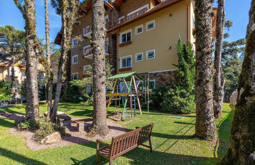 Apto Impecável com piscina aquecida e jacuzzi - Foto 43