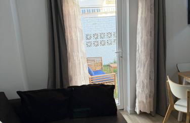 Independent Apartment At Villa Noelia Benalmádena With Private Pool, Garden & Parking - Foto 22