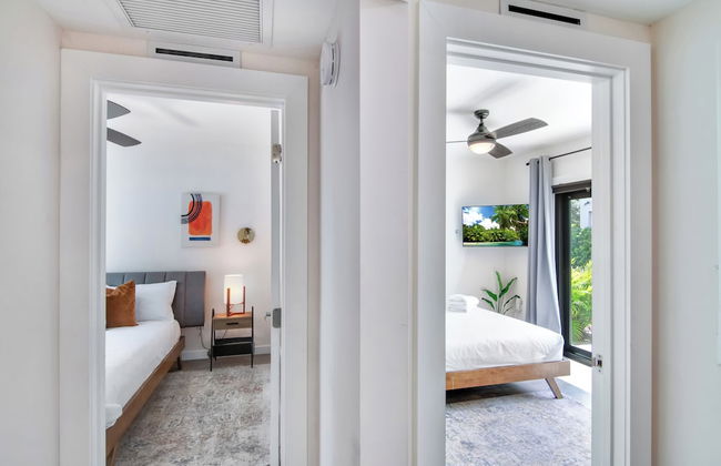 4BR Sleeps 10 Pet Friendly w/ Bbq! - Foto 7