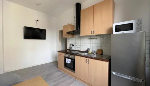 Apartments for fitters I Schützenstr. 4-12 - Foto 4, stove, minibar